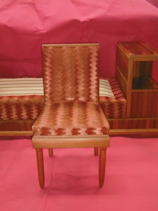 Art Deco Sofa