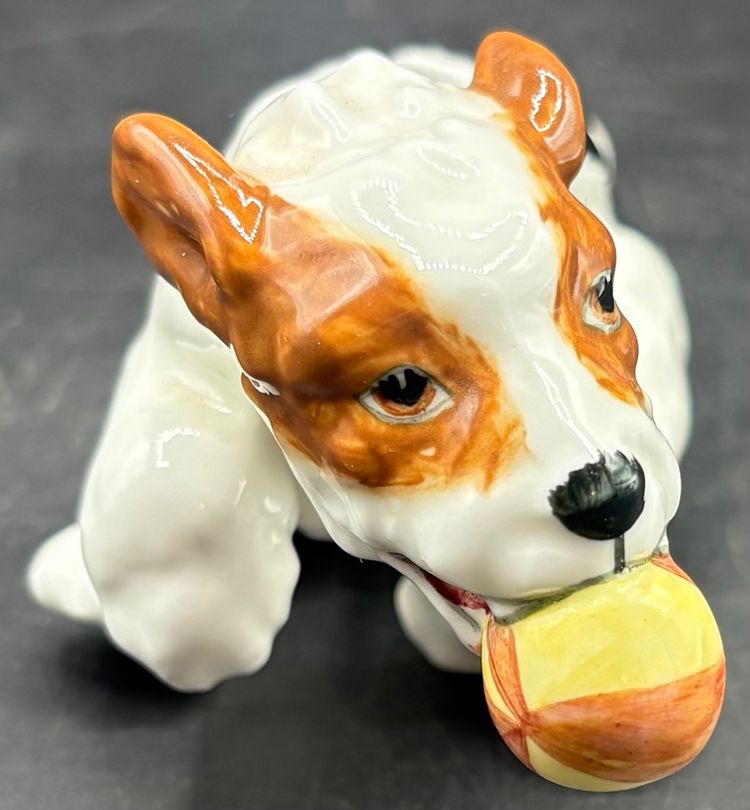 PORCELAIN PUPPY