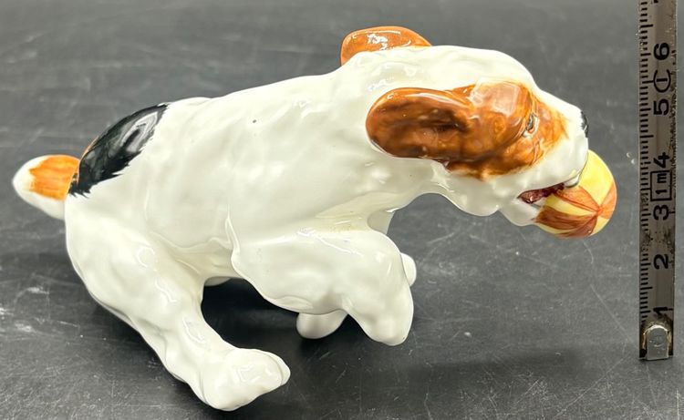 PORCELAIN PUPPY