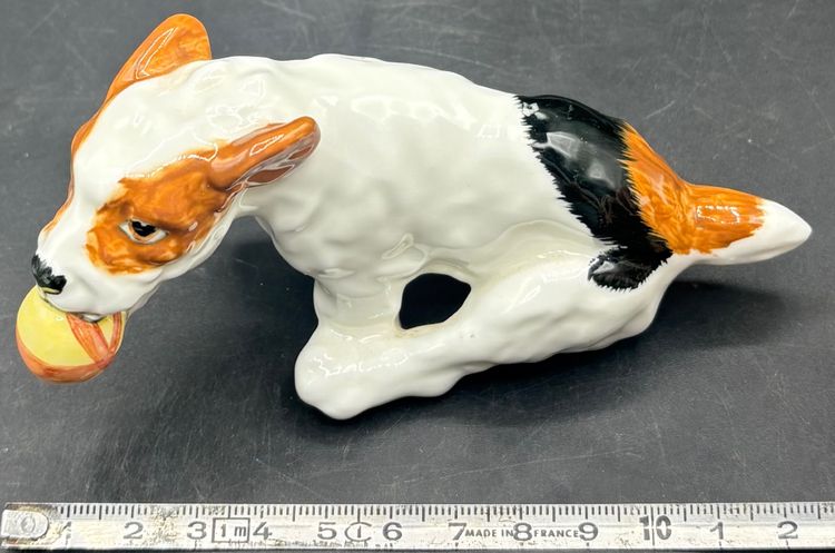PORCELAIN PUPPY