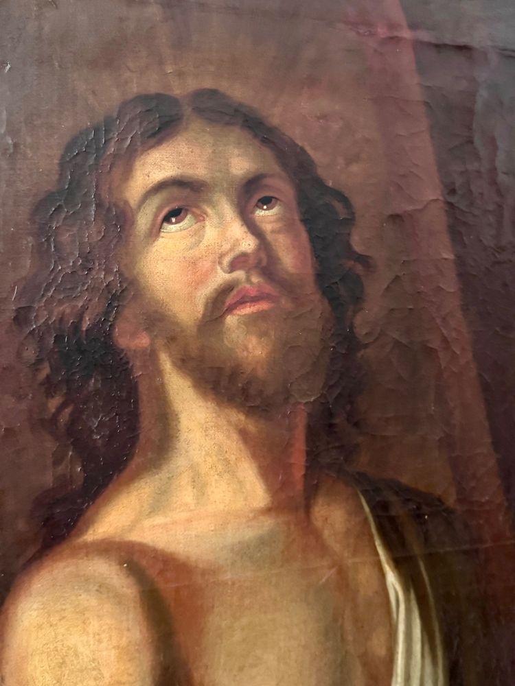 Cristo che porta la croce