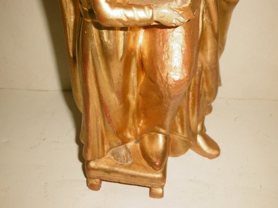 Education Of The Virgin 18th century