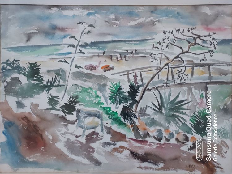 Denis Adeane Mitchell 1912-1993