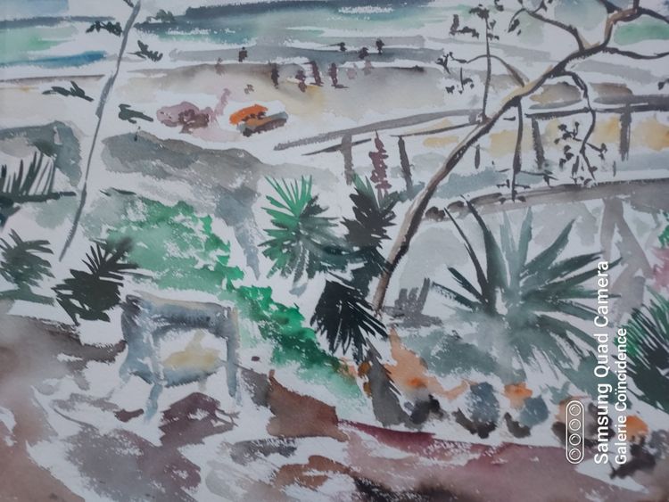 Denis Adeane Mitchell 1912-1993