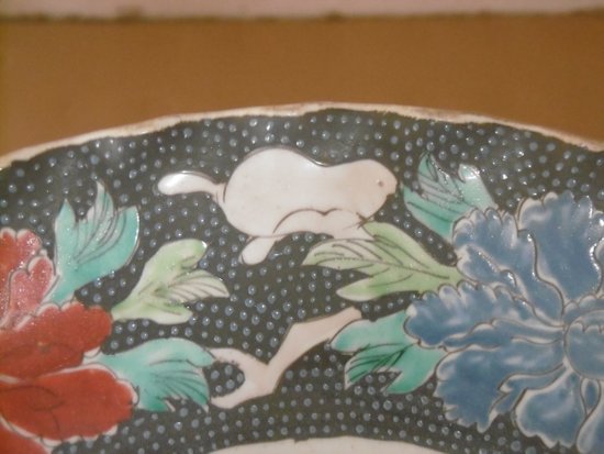 Grande vaso Cina XIX secolo