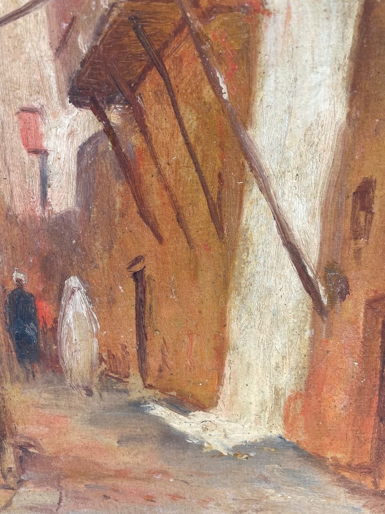 Oriental Village