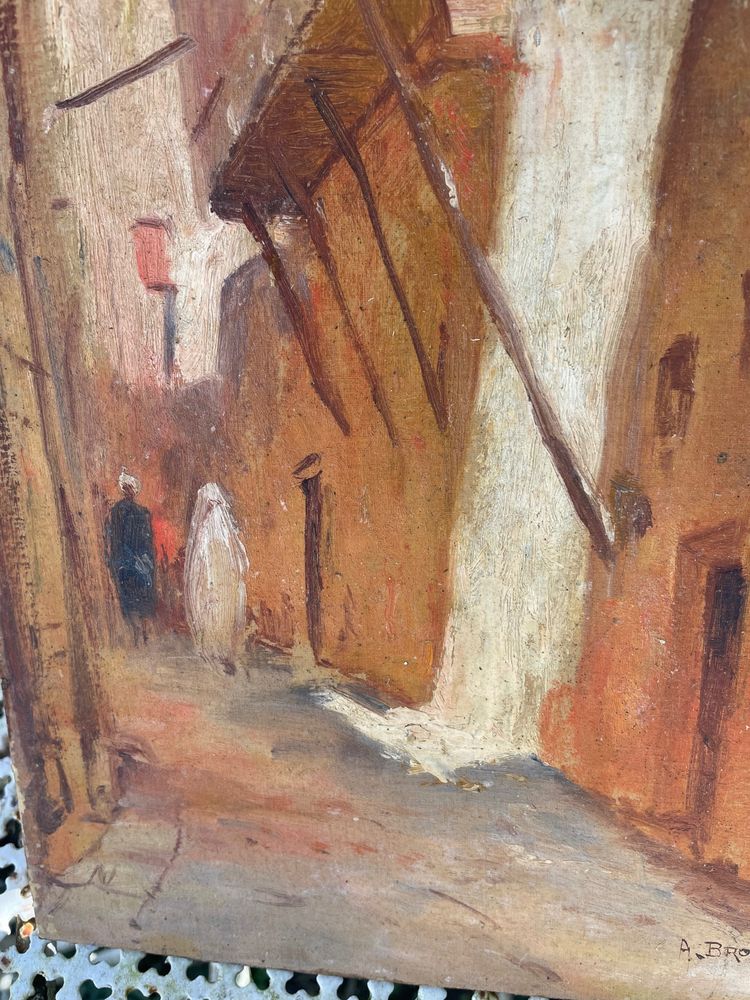 Oriental Village