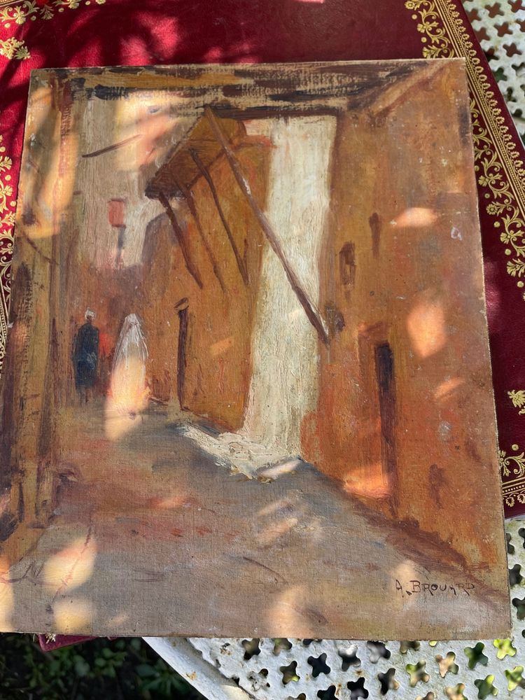 Oriental Village