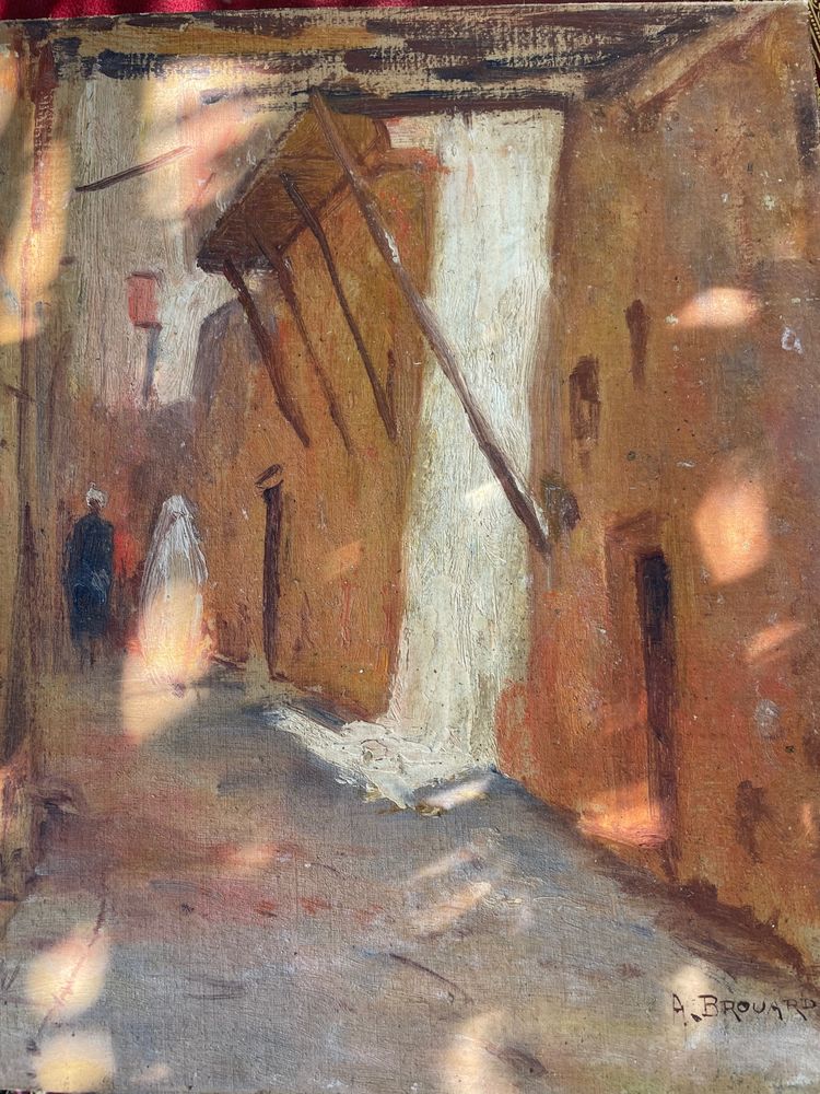 Oriental Village