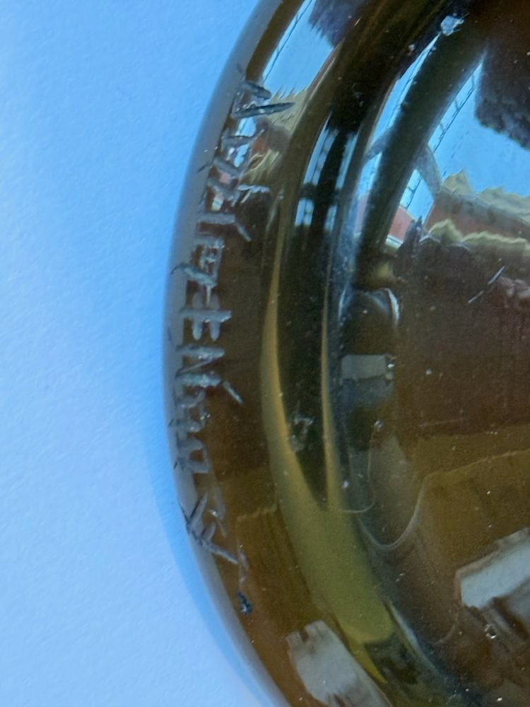 Daum - Art Deco Vase Daum Nancy