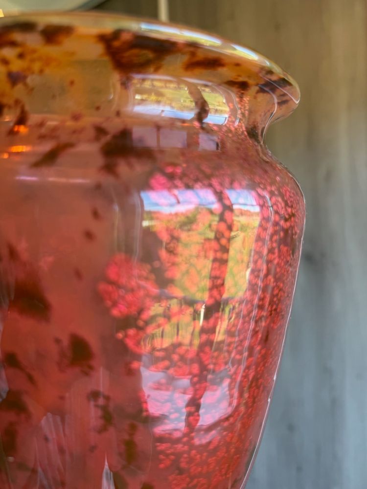 Daum - Art Deco Vase Daum Nancy