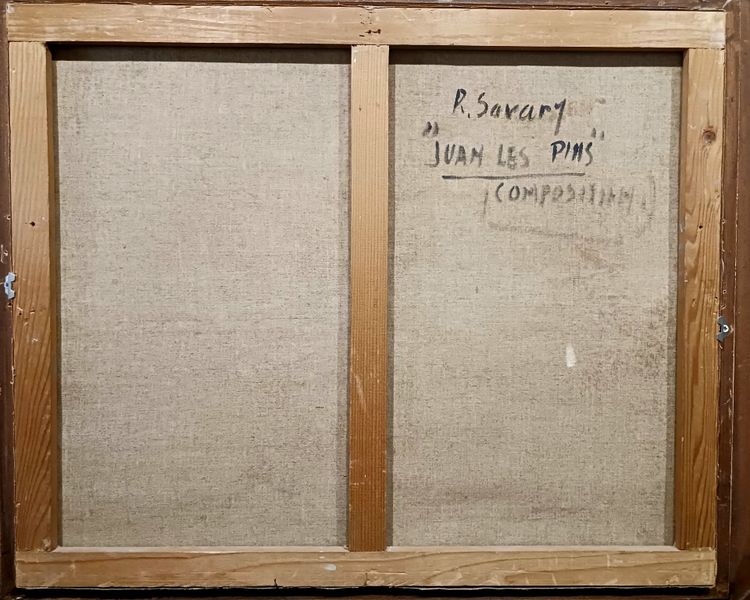 ROBERT SAVARY  né en 1920