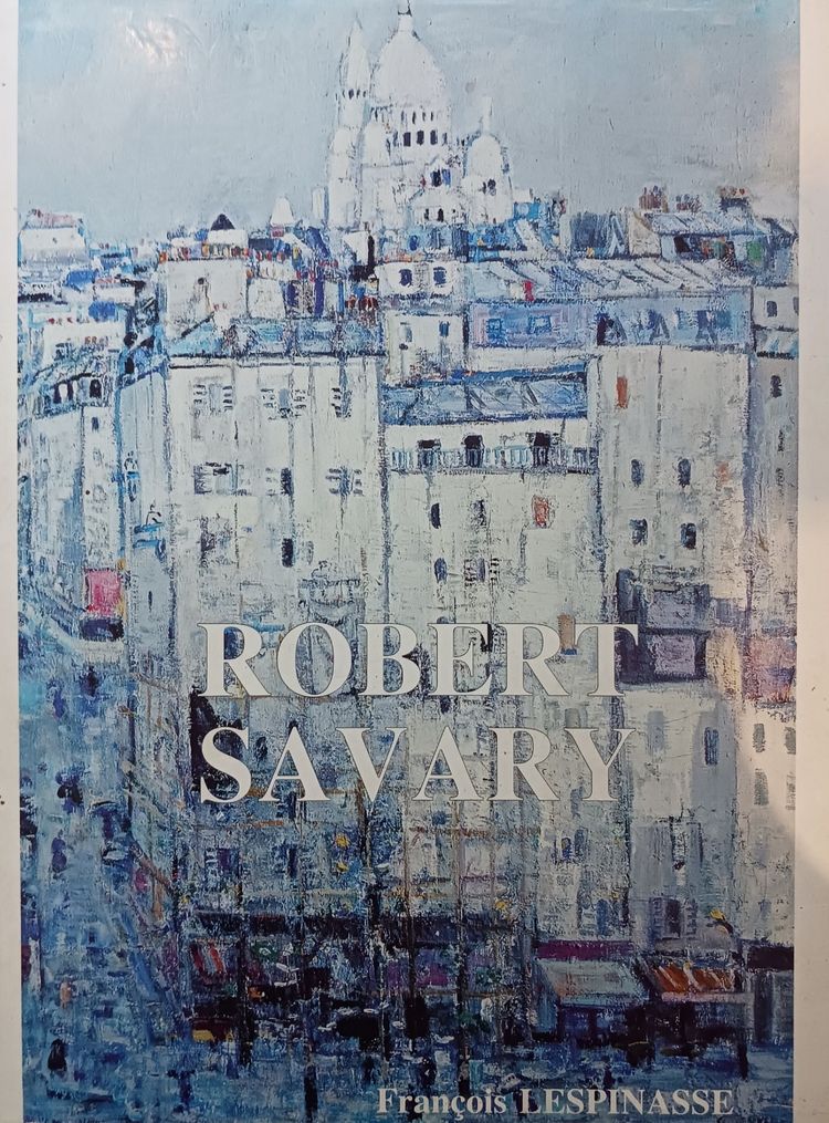 ROBERT SAVARY  né en 1920