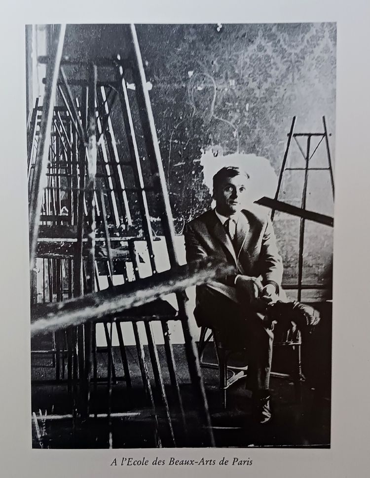 ROBERT SAVARY  né en 1920
