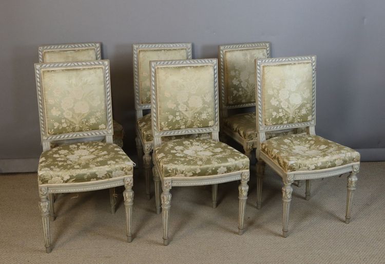 LOUIS XVI. STUHL