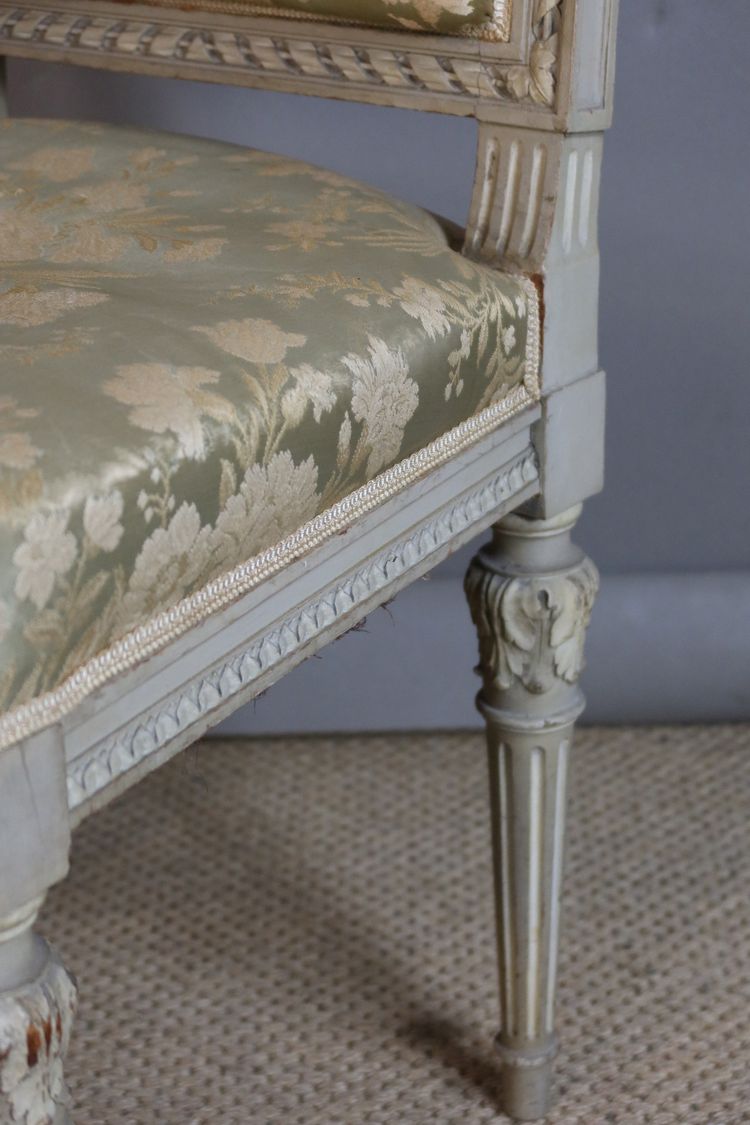 LOUIS XVI. STUHL