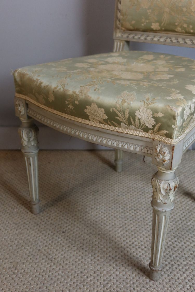 LOUIS XVI. STUHL