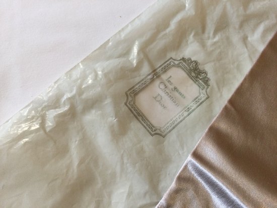 Gants Dior années 50
