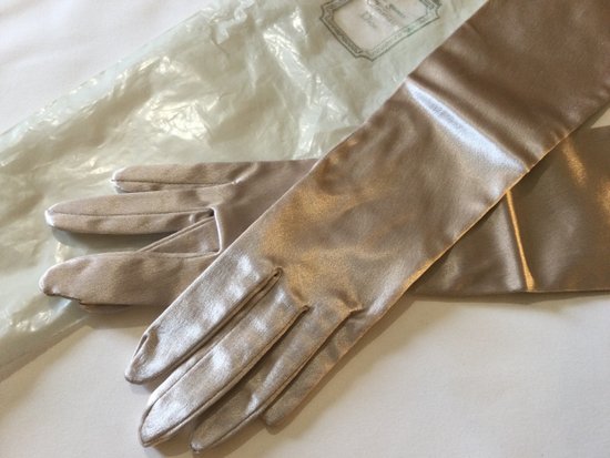 Gants Dior années 50