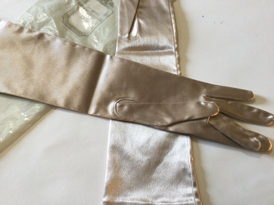 Gants Dior années 50