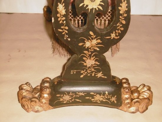 Tavolo da cucito Napoleon III