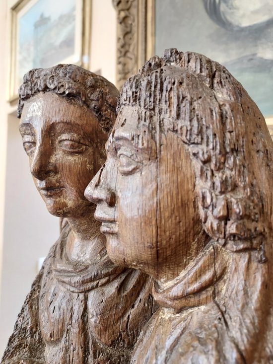 La visitation 