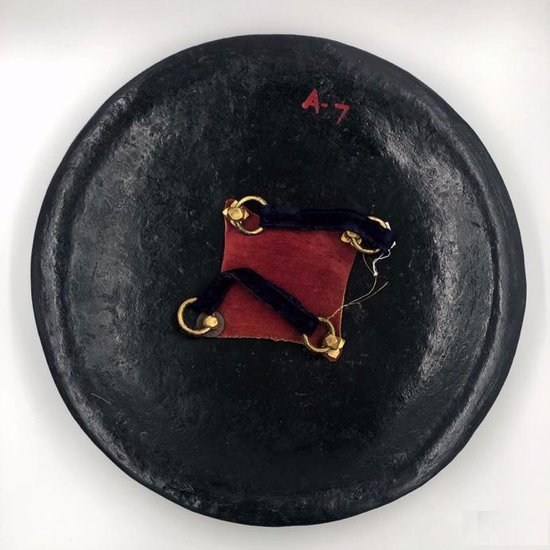 Shield Indo Persia XIXth century