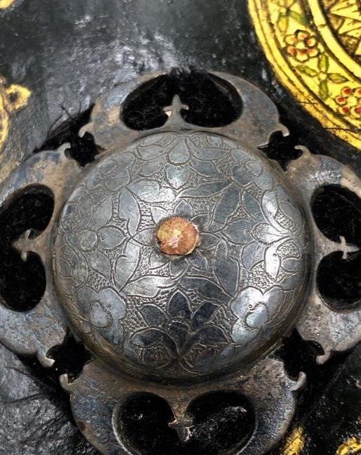 Shield Indo Persia XIXth century