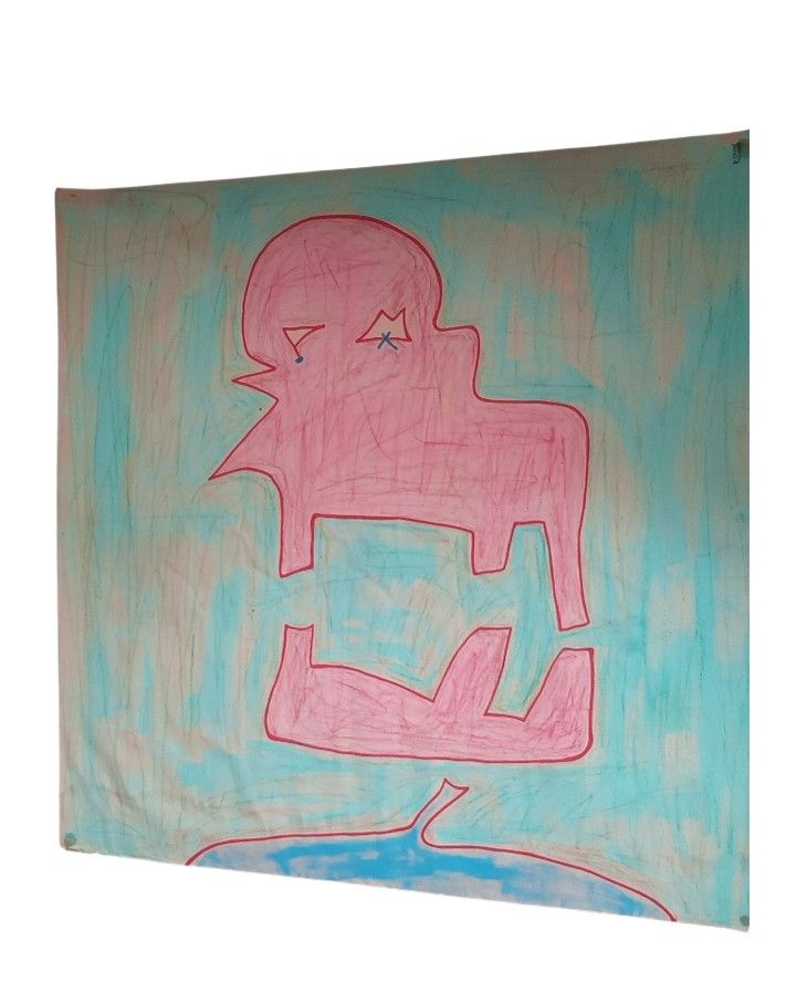 Dominique CAUVE pittore Troyes 1956-2023