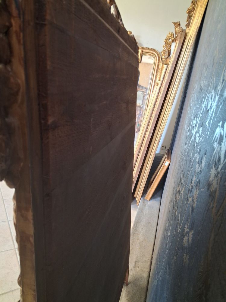Specchio del XIX secolo con cornice 152 x 106