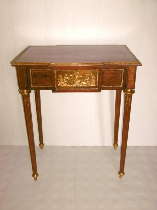 Table De Salon Louis XVI