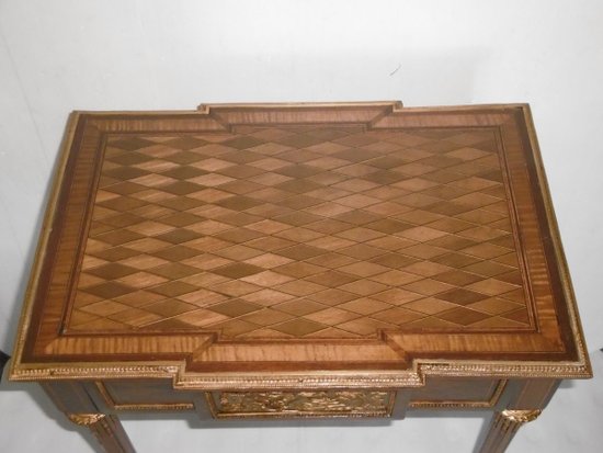 Table De Salon Louis XVI