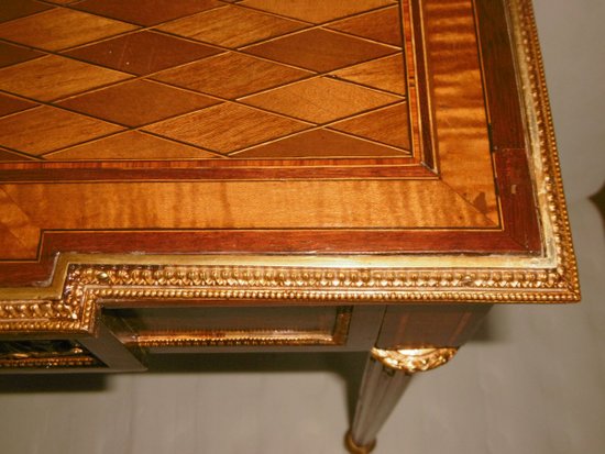 Table De Salon Louis XVI