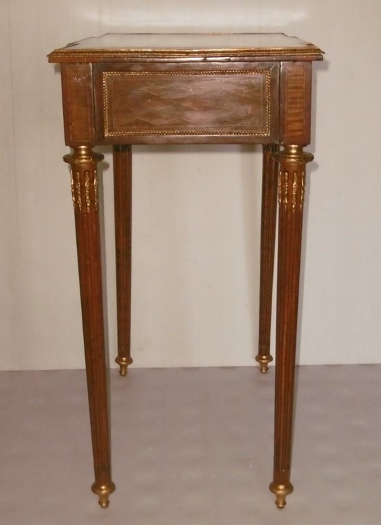 Table De Salon Louis XVI