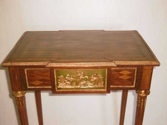 Table De Salon Louis XVI