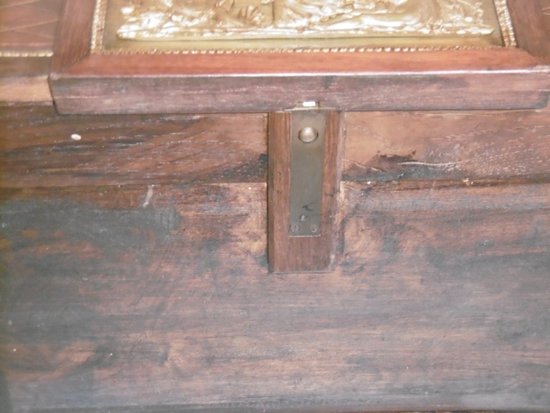 Table De Salon Louis XVI