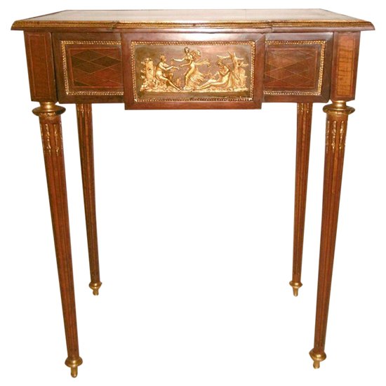 Table De Salon Louis XVI
