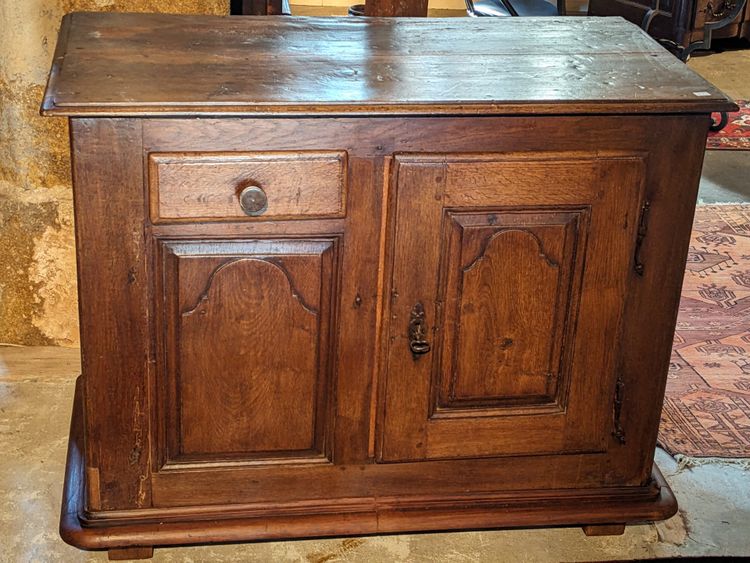 Piccola credenza Luigi XIV