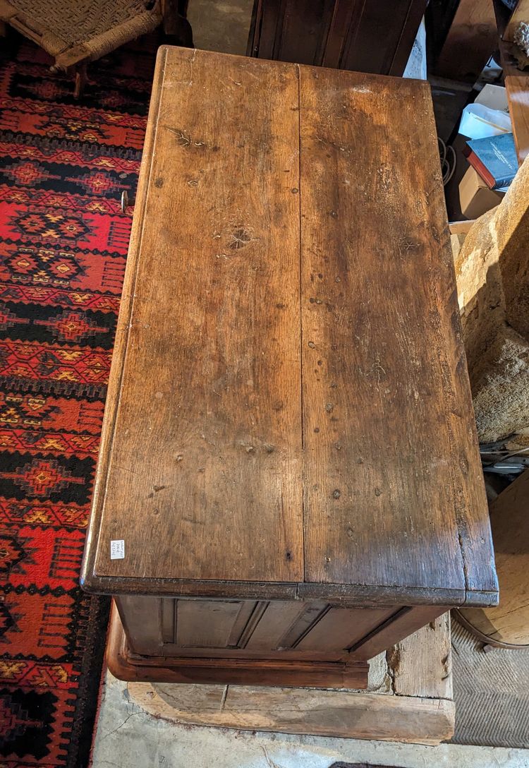 Piccola credenza Luigi XIV