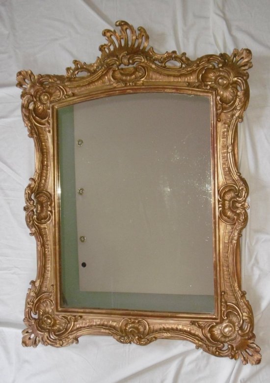 Louis XV mirror