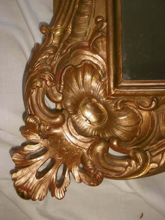 Louis XV mirror