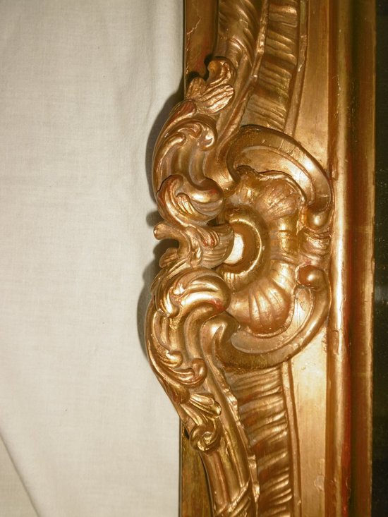 Louis XV mirror