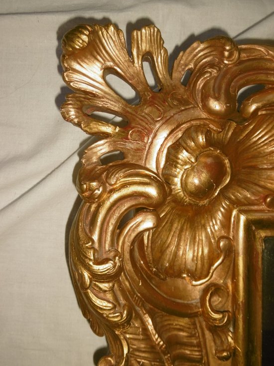 Louis XV mirror