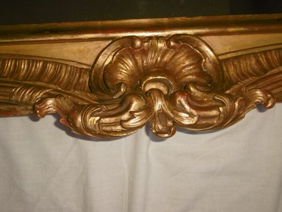 Louis XV mirror