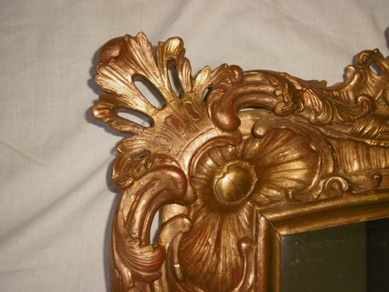 Louis XV mirror