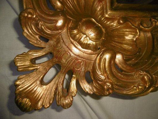 Louis XV mirror