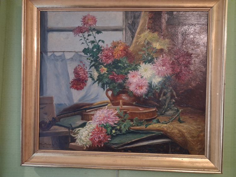Allégorie de l’art