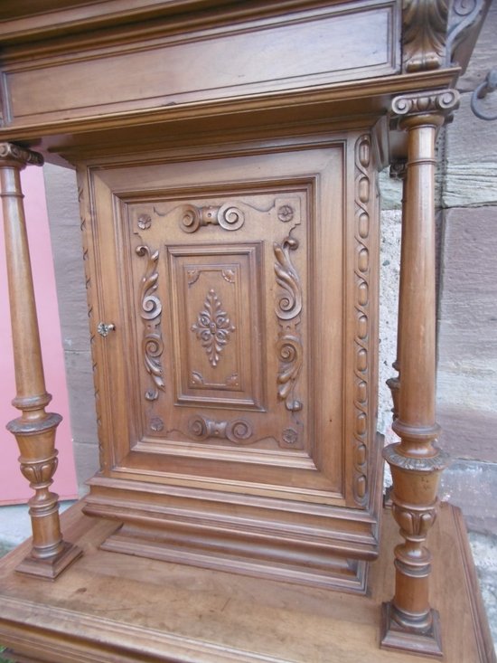 Meuble De Sacristie XIXe siècle