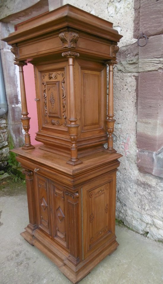 Meuble De Sacristie XIXe siècle