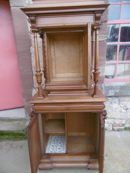 Meuble De Sacristie XIXe siècle
